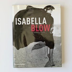 Isabella Blow Coffee Table Book  by Martina Rink - Used in Good Condition